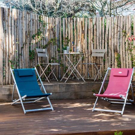 Le Petit Bois - A 300M De La Plage Pereire Arcachon Esterno foto