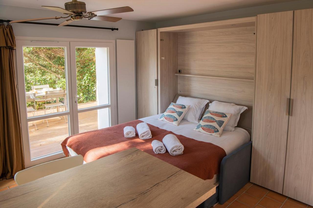 Le Petit Bois - A 300M De La Plage Pereire Arcachon Esterno foto