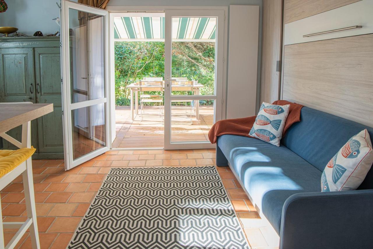 Le Petit Bois - A 300M De La Plage Pereire Arcachon Esterno foto